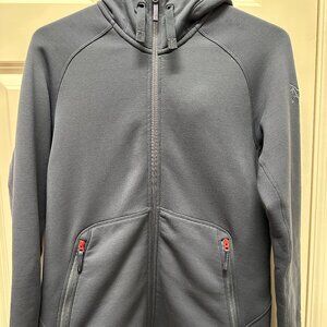Arc'teryx Fleece Hoodie Jacket